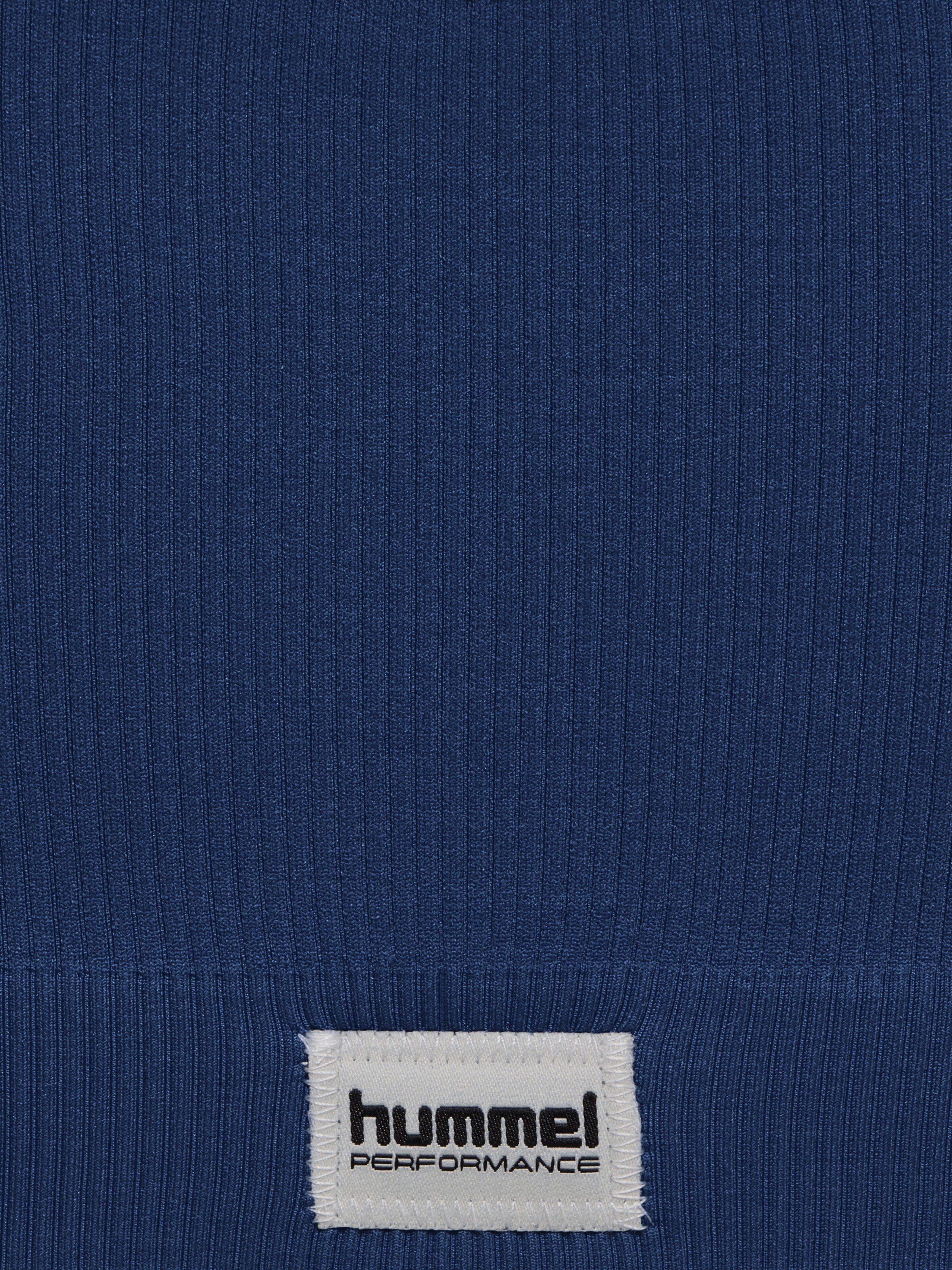 Hummel Bralette Sports bra 'Pulse' in Blue