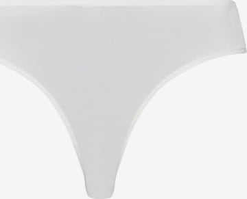 Slip ' Cire ' Hanro en blanc : devant