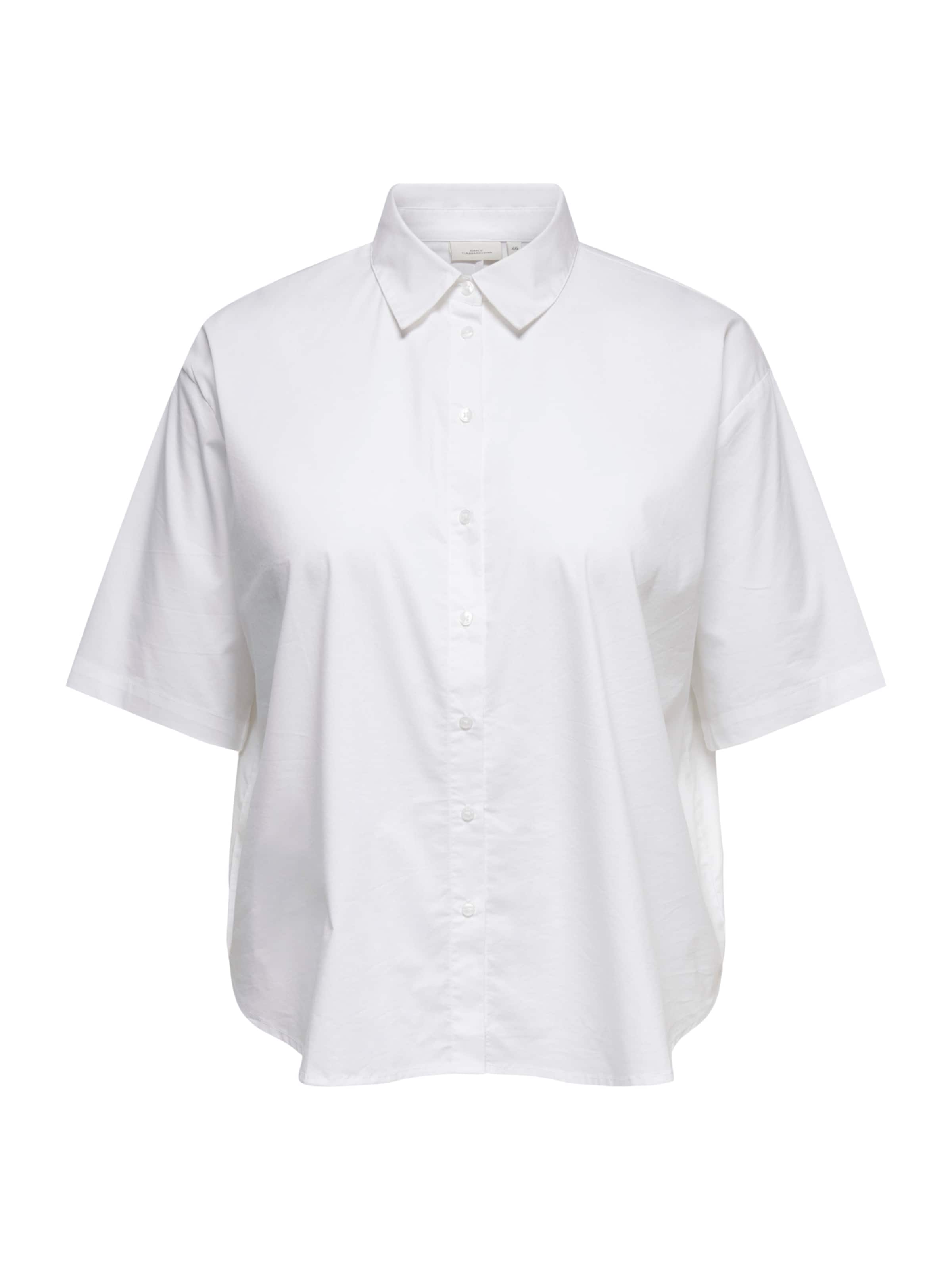 balta ONLY Carmakoma Palaidinė 'CARBERS': priekis