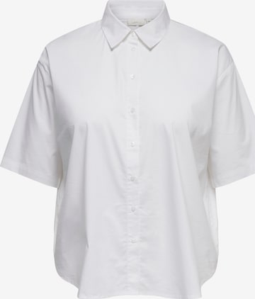 balta ONLY Carmakoma Palaidinė 'CARBERS': priekis