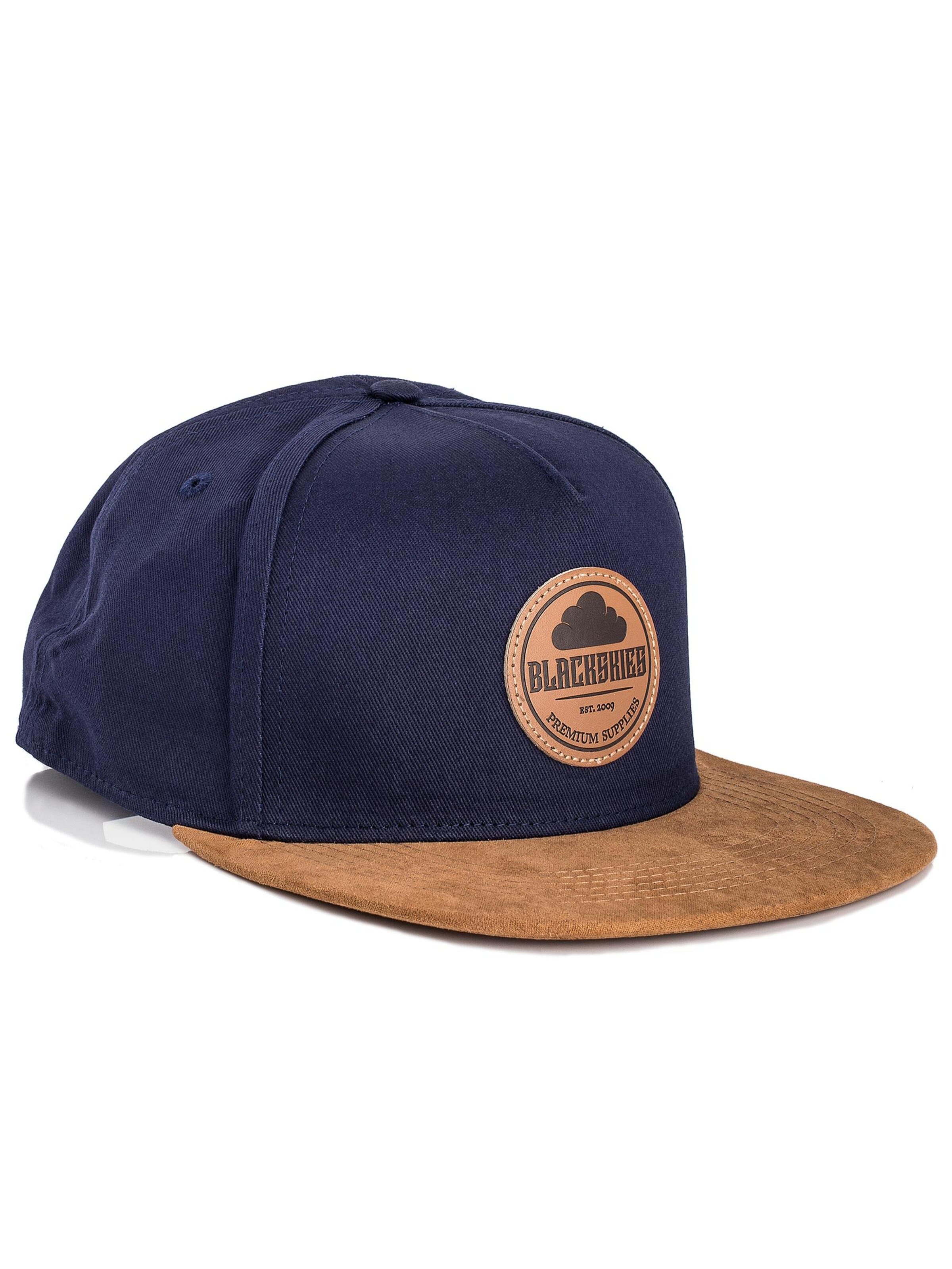 Blackskies Cap 'Pathfinder'‌‌ in Blau