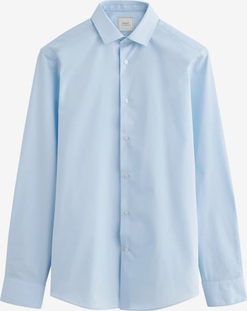 Camicia di Next in blu: frontale