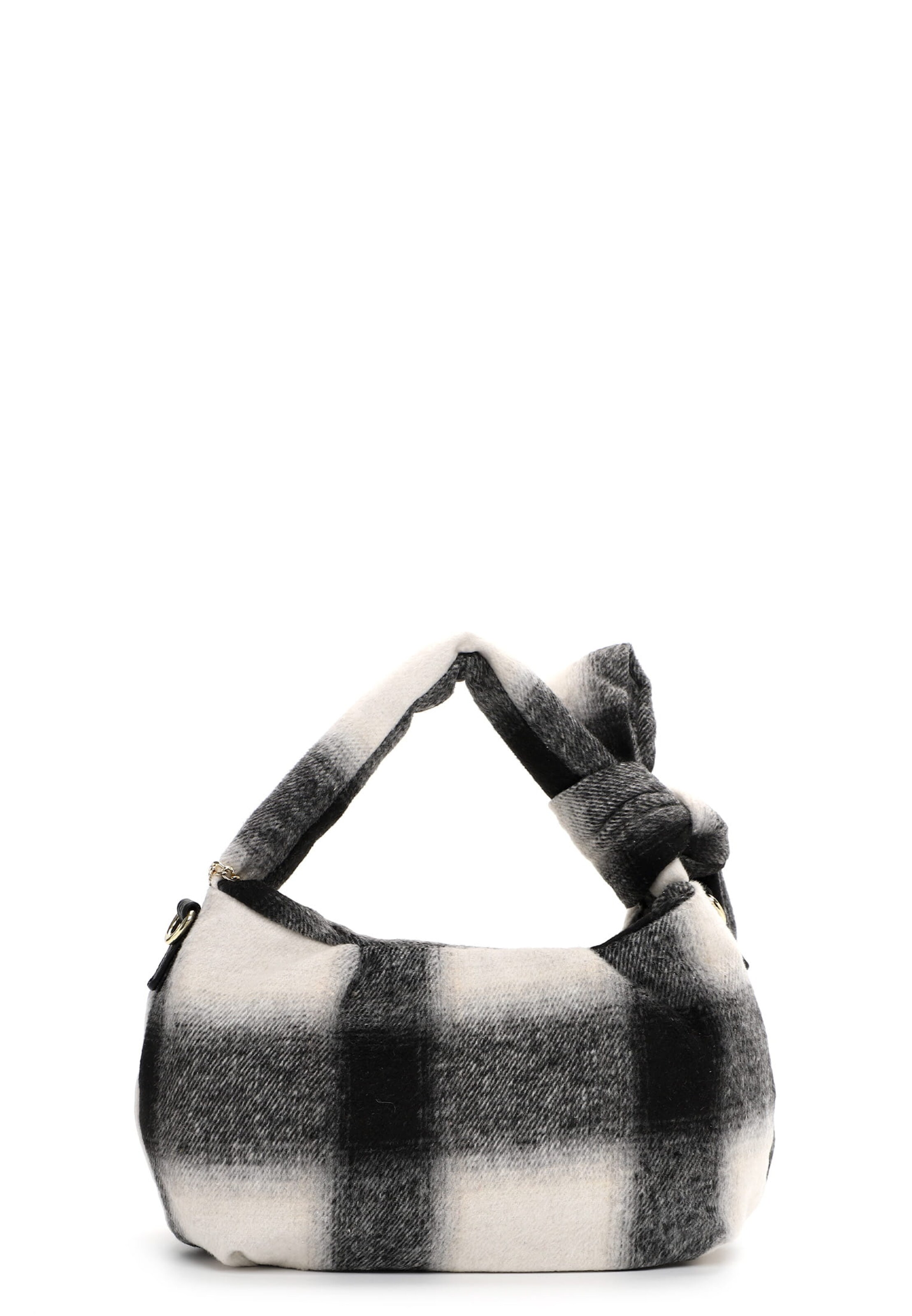 Poche ventrale 'Hanneke' Emily & Noah en noir