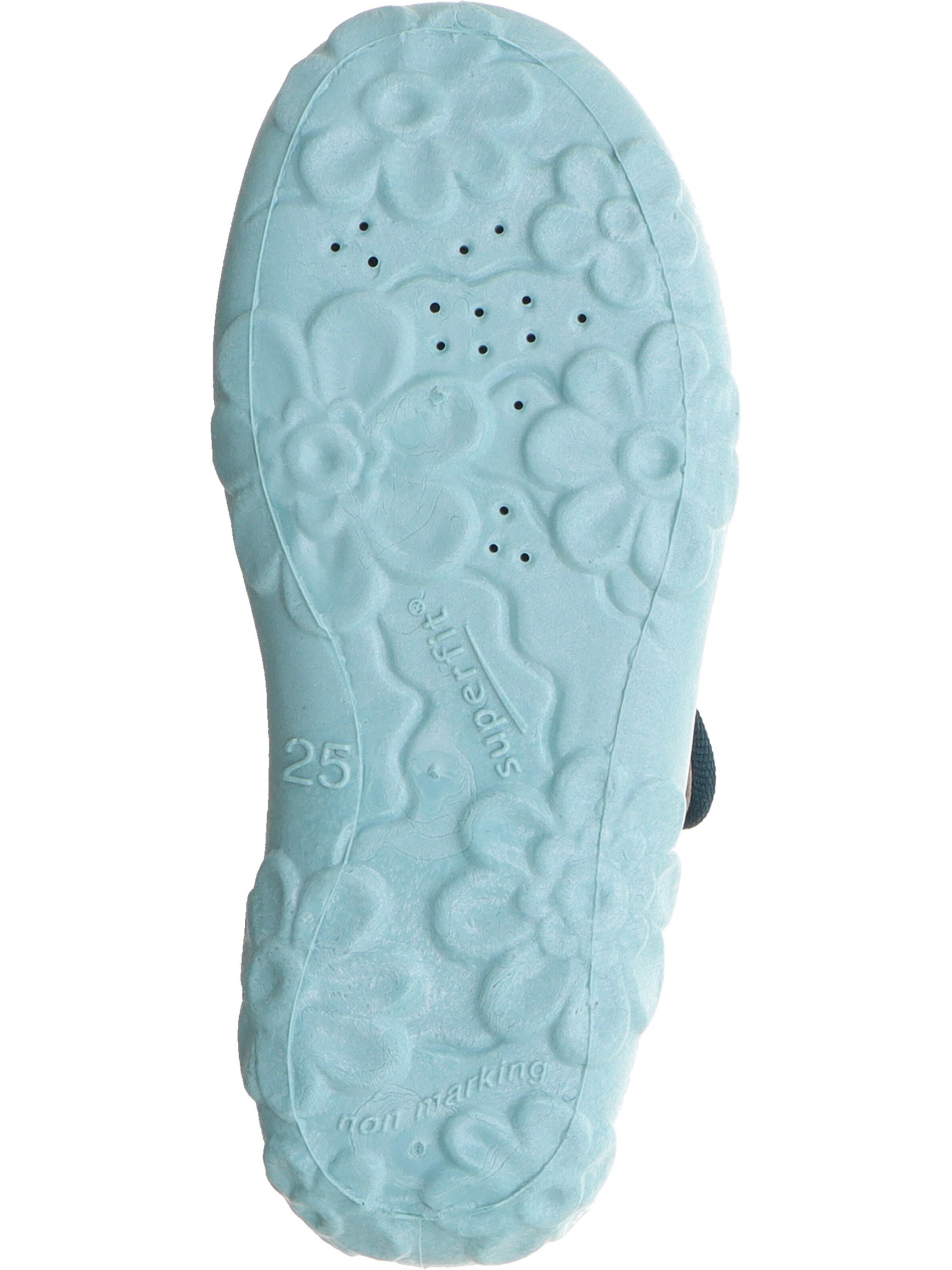 SUPERFIT Slippers 'Bonny' in Blue