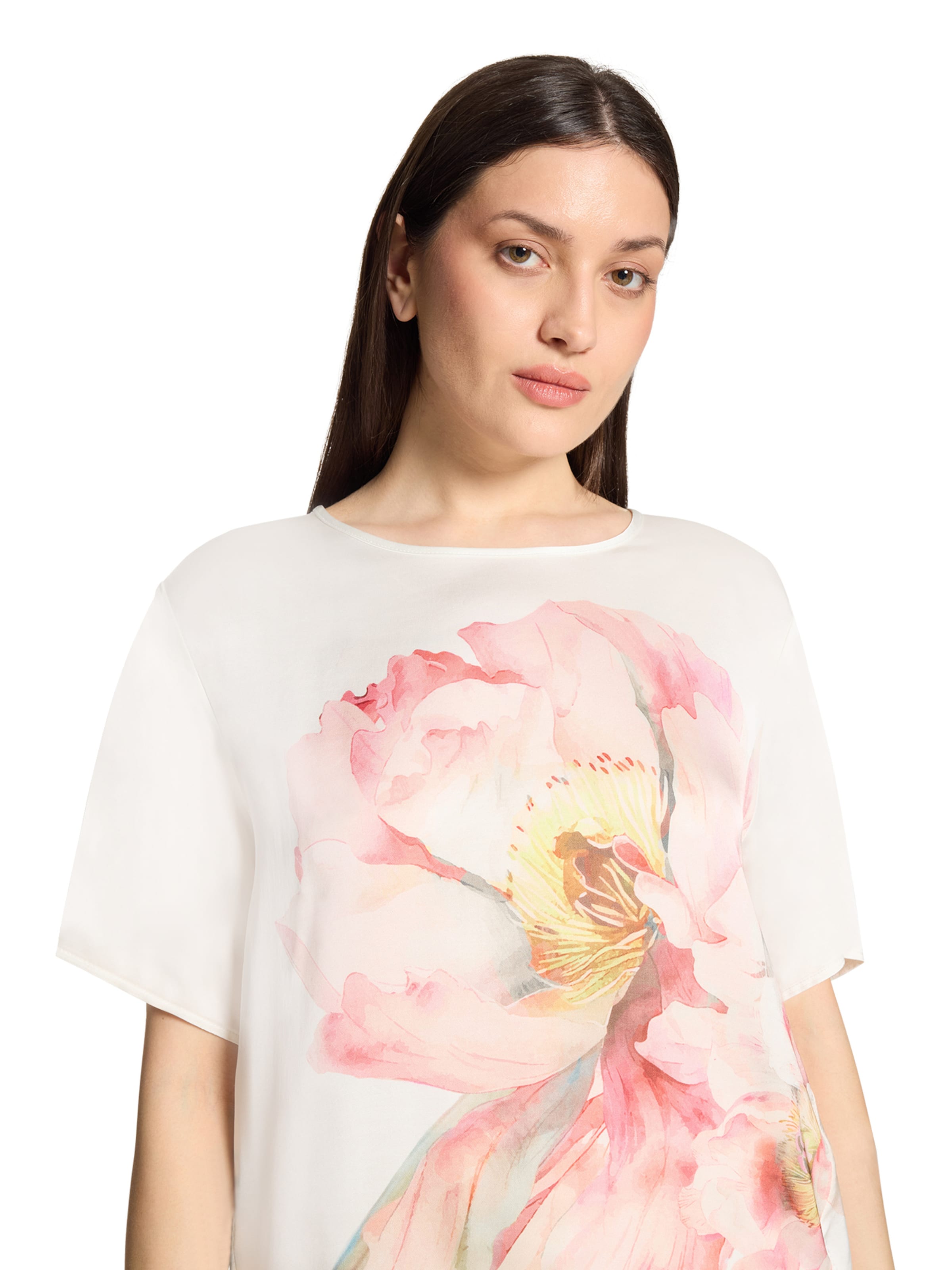 Betty Barclay Blouse in Wit