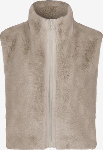 Gilet di Betty Barclay in grigio: frontale