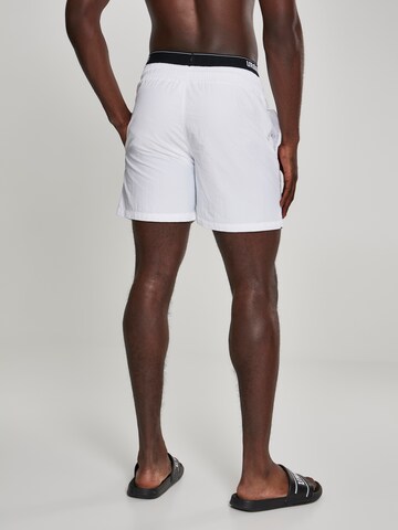 Urban Classics Board Shorts in White