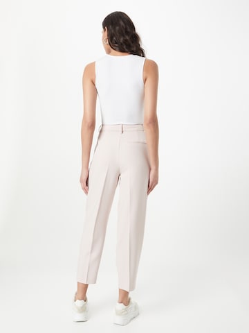 BRUUNS BAZAAR Tapered Hose 'Cindy Dagny' in Lila