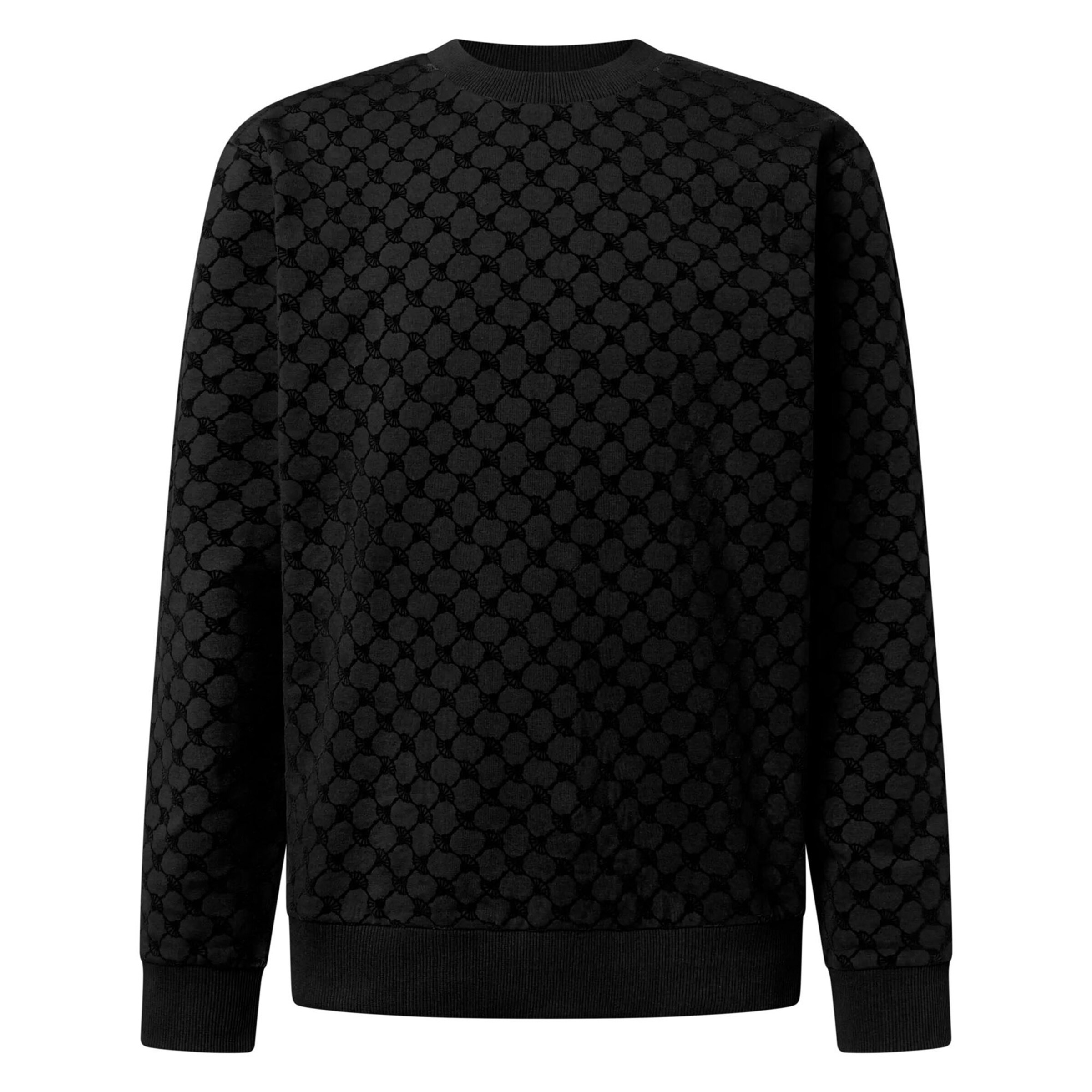 JOOP! Sweatshirt in Grey: front
