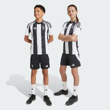 regular Pantaloni sportivi 'Juventus' di ADIDAS PERFORMANCE in nero: frontale