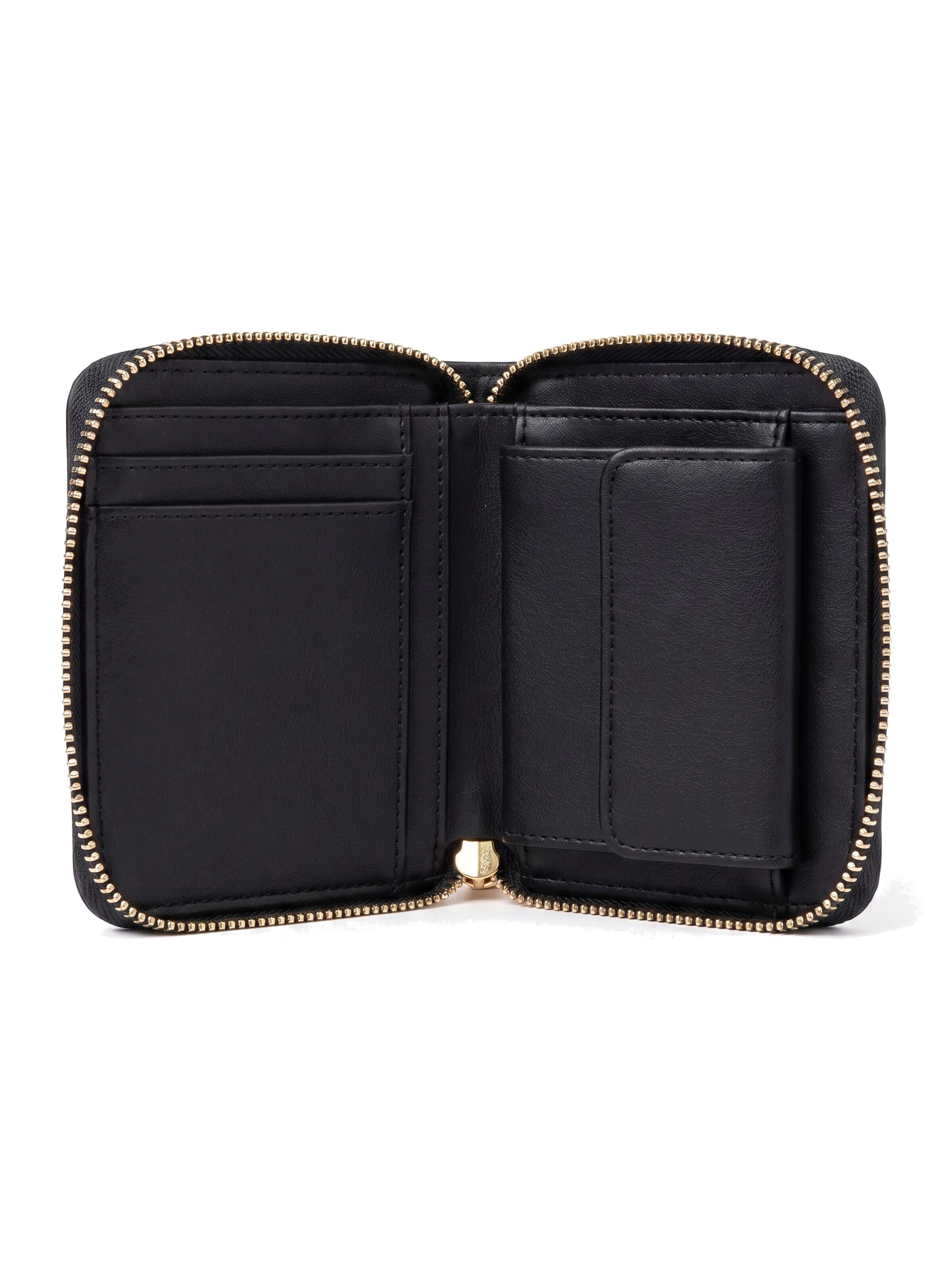 MILLYMILK® Wallet 'PURA SMALL' in Black