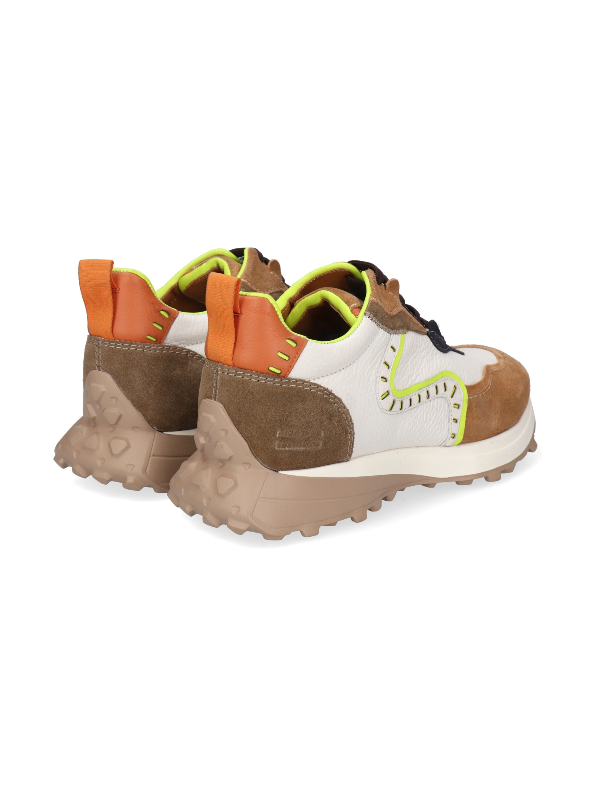 MELVIN & HAMILTON Sneakers 'Richmond 8' in Brown
