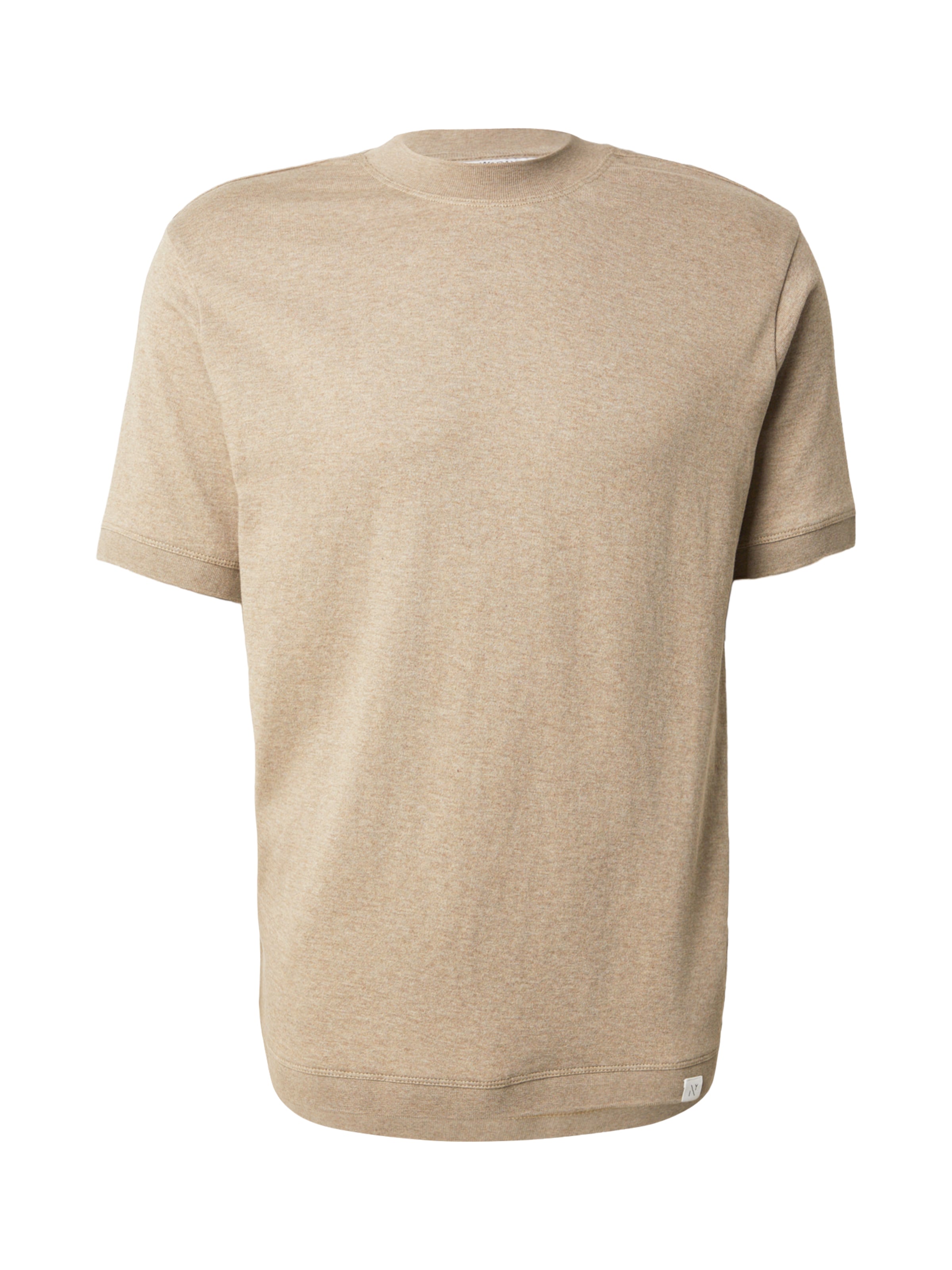 ruda NOWADAYS Marškinėliai: priekis