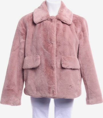 PRINCESS GOES HOLLYWOOD Jacket & Coat in S in Pink: front