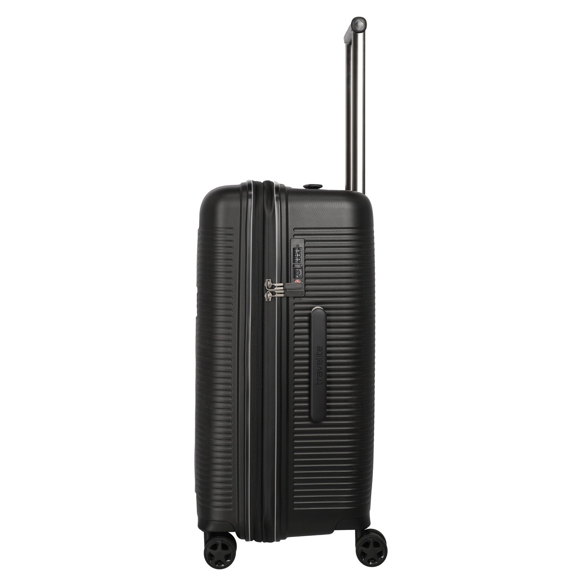 Ensemble de bagages 'Roomer' TRAVELITE en noir