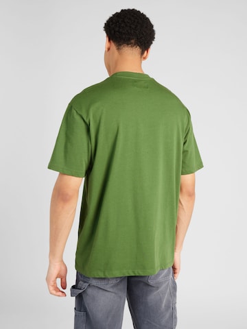 TOPMAN T-shirt i grön