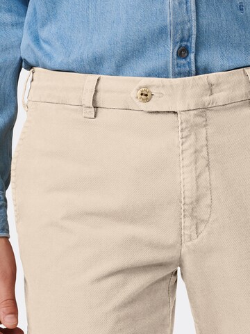 MMX Germany Slimfit Chino in Beige