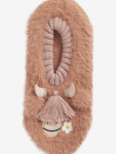 Next Ponožky - hnedá / zmiešané farby, Produkt