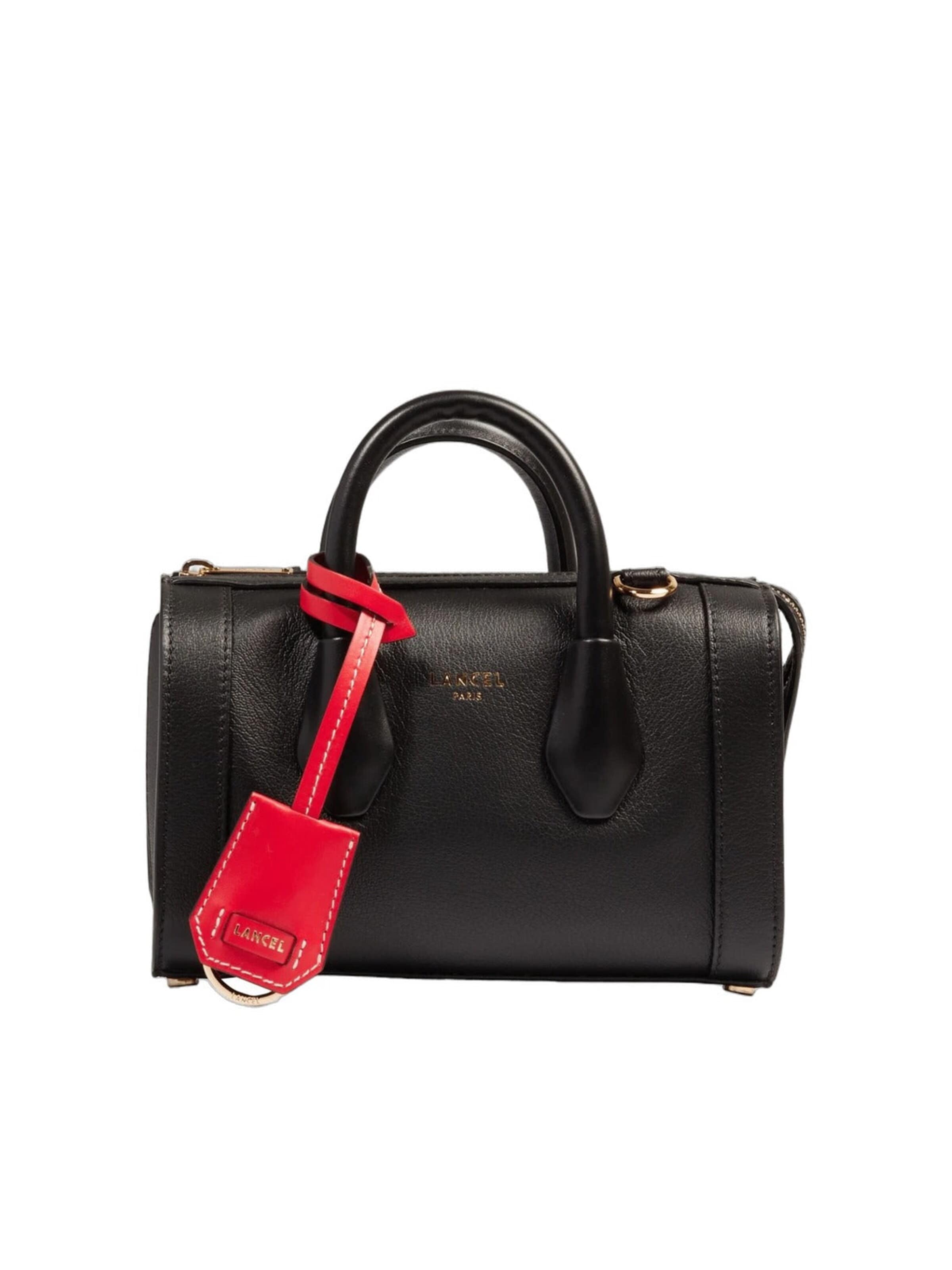 Sacs à main 'Bcbg' Lancel en noir : devant