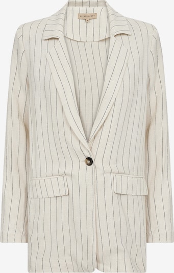 Soyaconcept Blazer 'POULA 3' em creme / preto, Vista do artigo