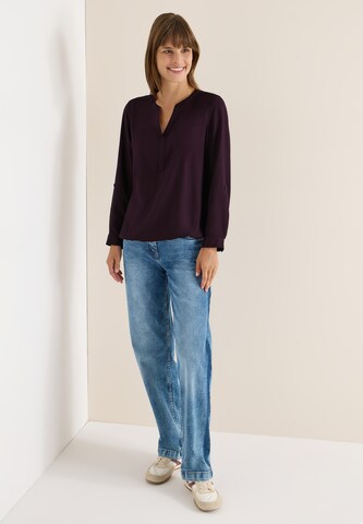 CECIL Blouse in Red