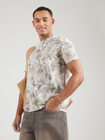 ARMANI EXCHANGE Bluser & t-shirts i beige: forside