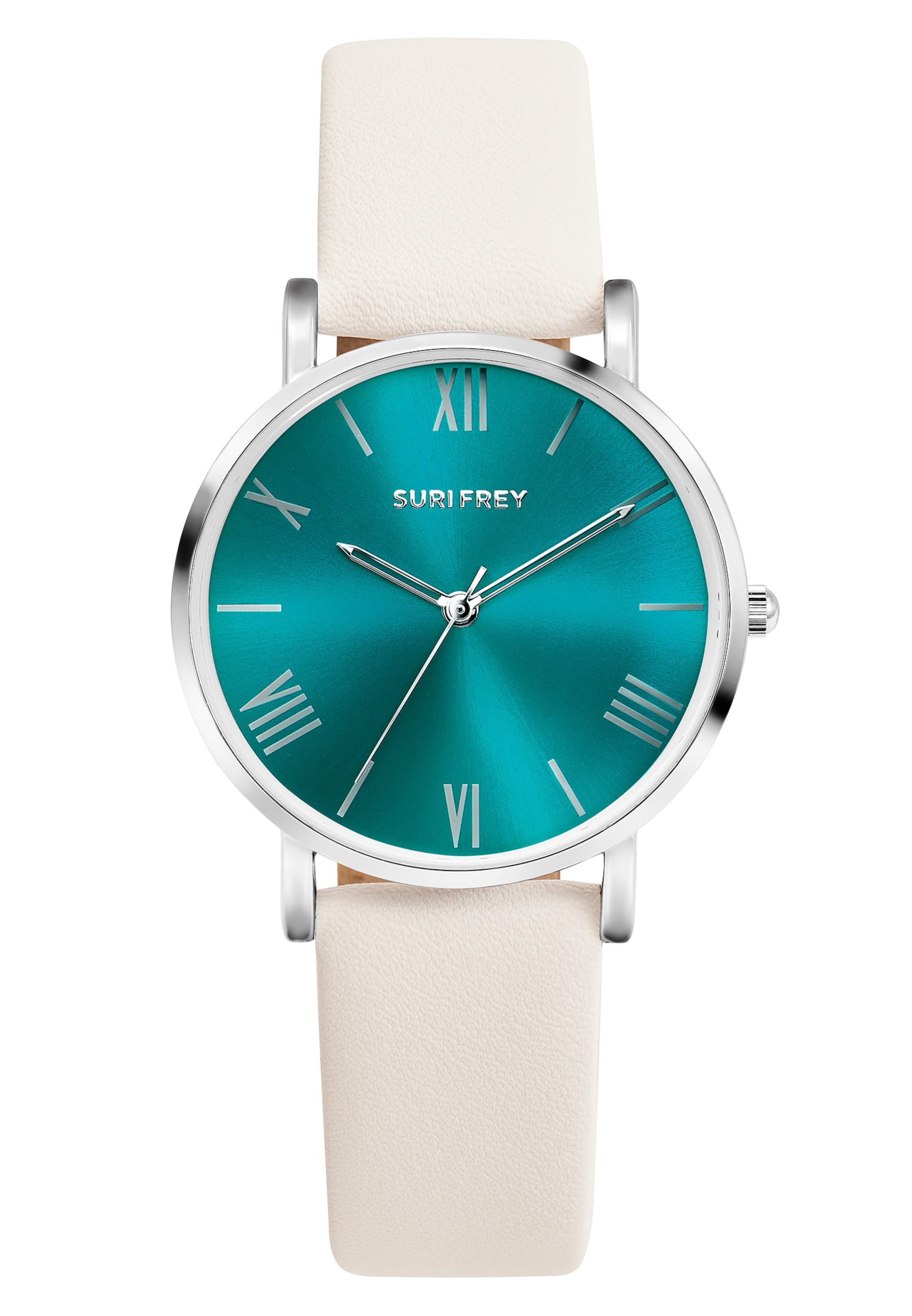 Suri Frey Analogt ur 'Gracey' i beige: forside