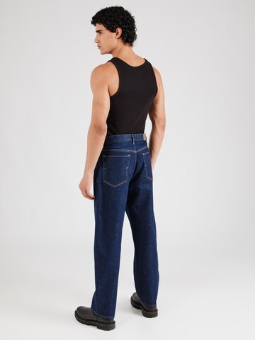 SELECTED HOMME Regular Jeans i blå