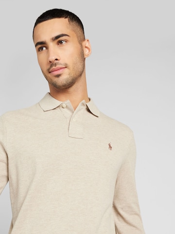 Polo Ralph Lauren T-shirt i beige