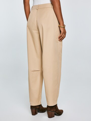 BIG STAR Regular Broek 'NAKIA' in Beige