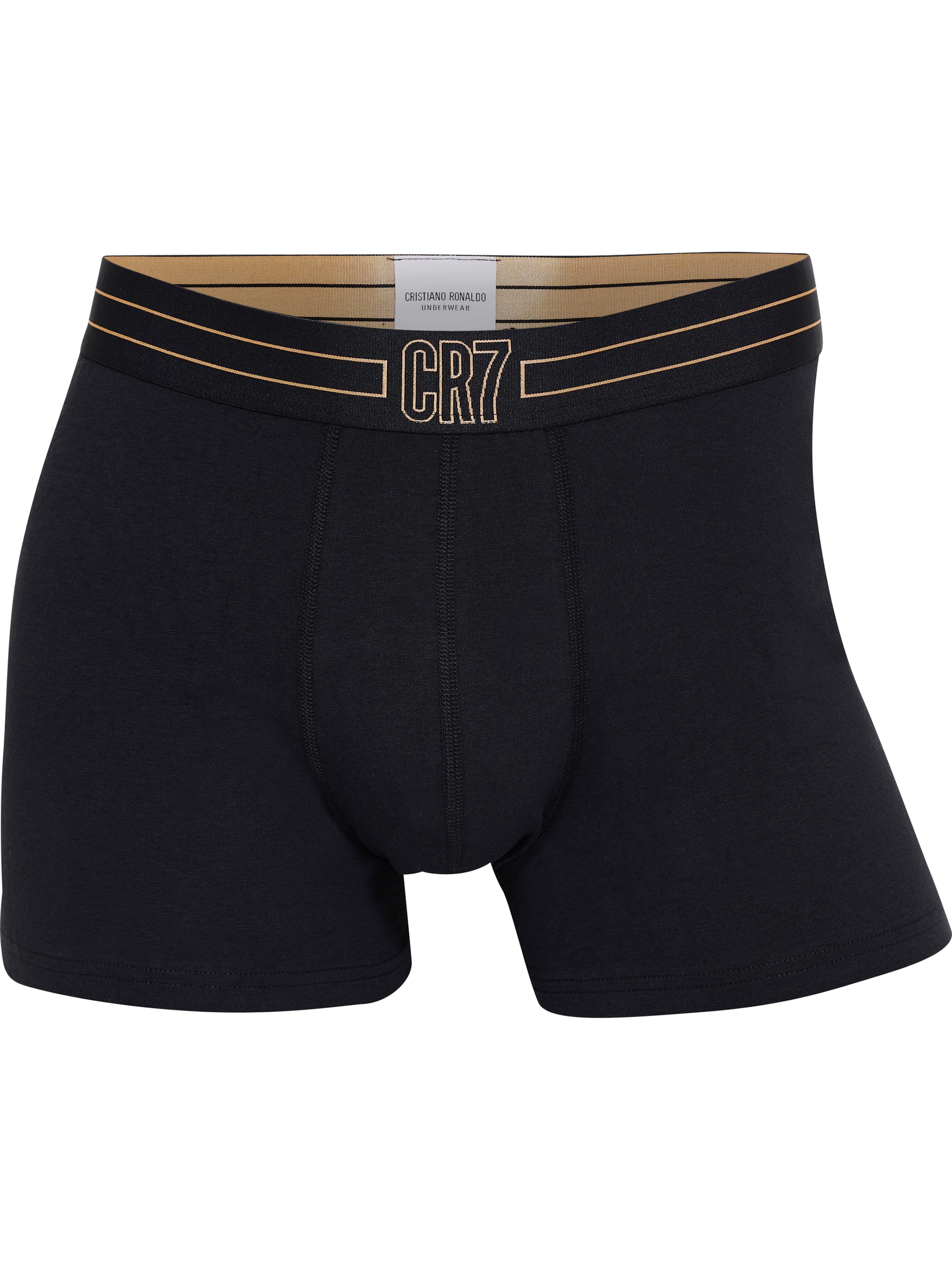 CR7 - Cristiano Ronaldo Boxer shorts in Black