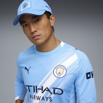 PUMA Tricot 'Manchester City 25/26' in Blauw