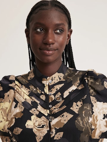 Maglietta ' Kristina ' di Odd Molly in grigio