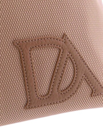 Don Algodon - Bolso de hombro 'Bolso de hombro para mujer Porto de nailon con cremallera' en beige