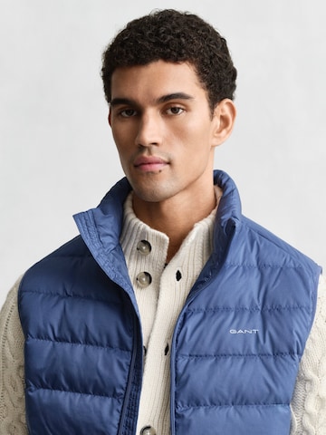 GANT Елек в синьо