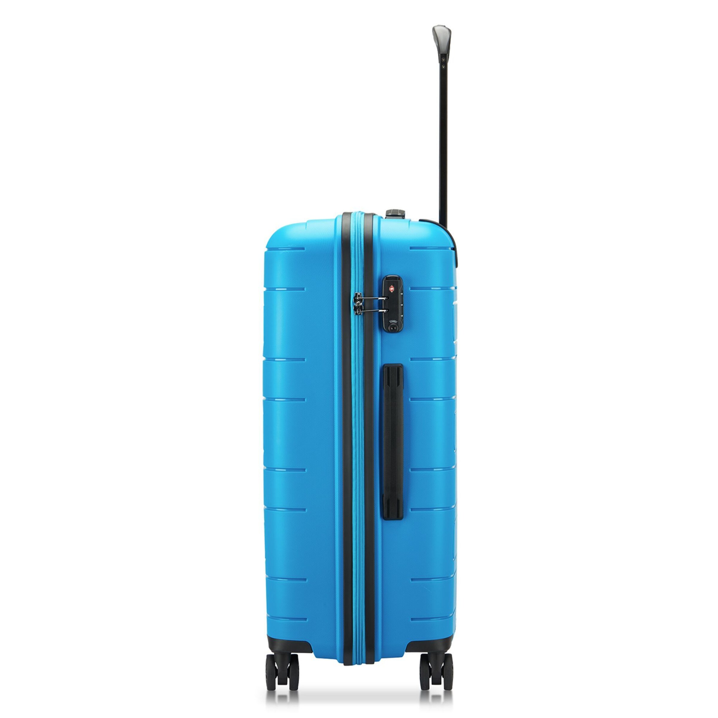 Trolley 'Supernova 2.0 4' di MODO by Roncato in blu