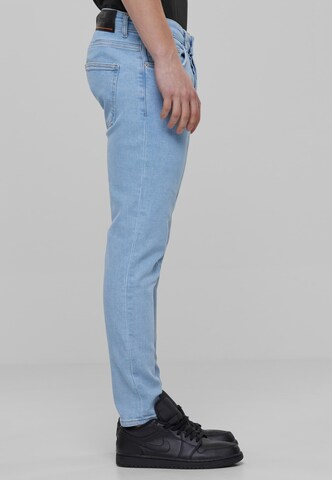 2Y Premium Skinny Jeans in Blauw