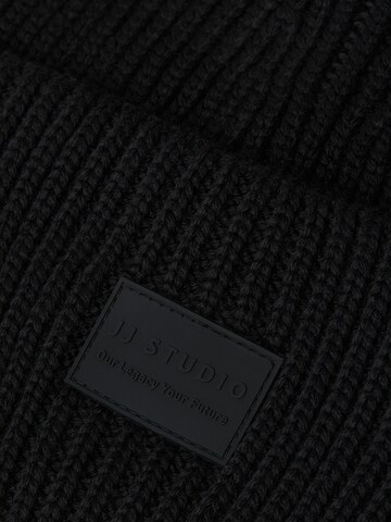Șapcă 'JACHAKKAI' de la JACK & JONES pe negru
