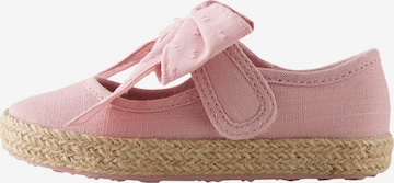 Next Halbschuh in Pink: Vorderseite