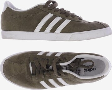 ADIDAS NEO Sneaker 38 in Grun ABOUT YOU