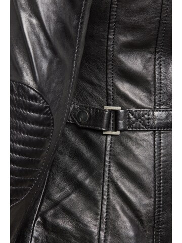 H.I.S Übergangsjacke in Schwarz