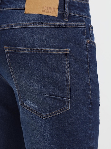 !Solid - Regular Calças de ganga 'NOYTON' em azul