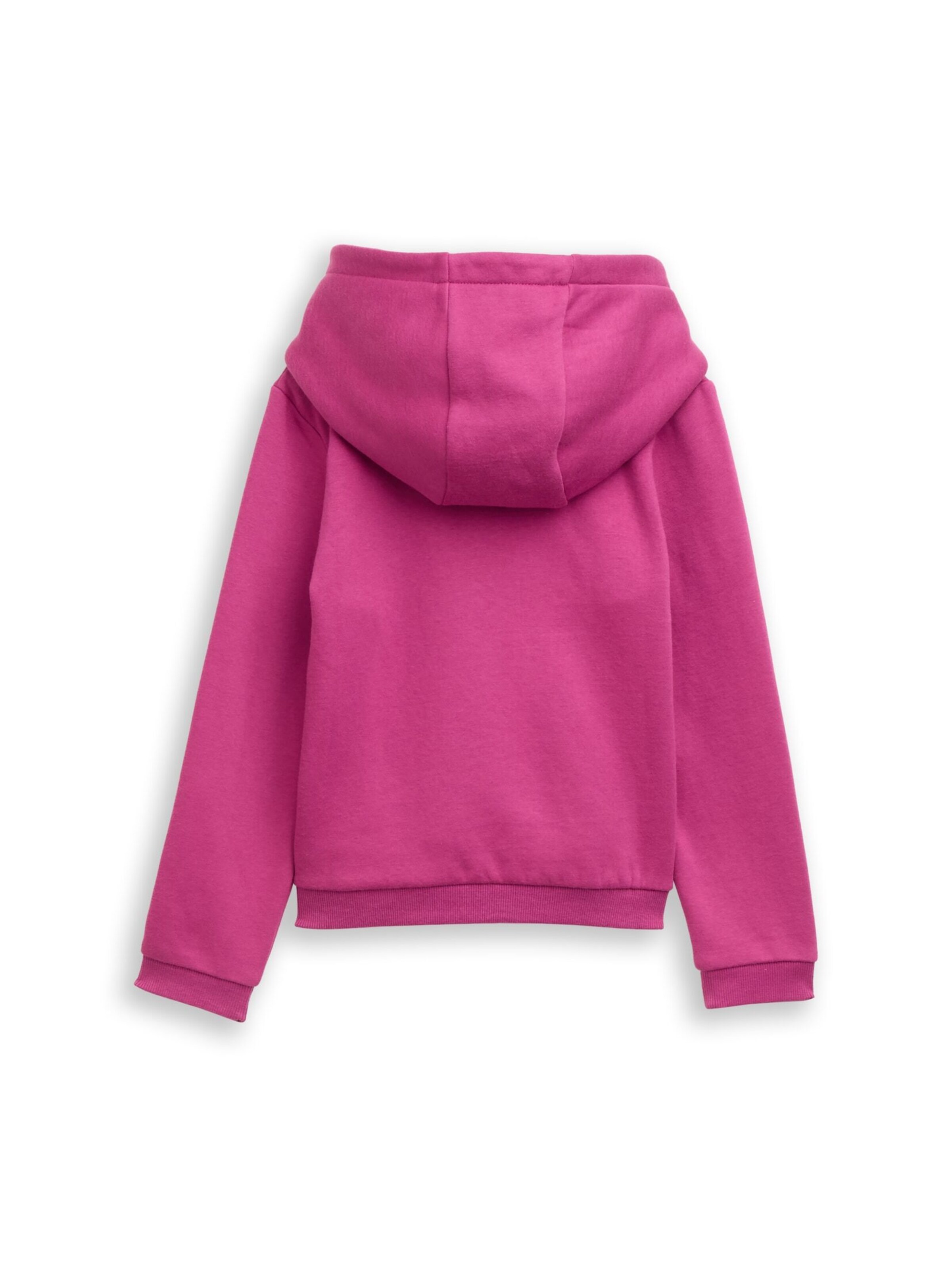 Sweat-shirt TOM TAILOR en rose