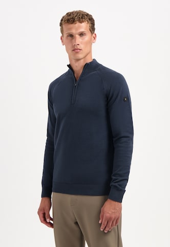 Pull-over No Excess en bleu