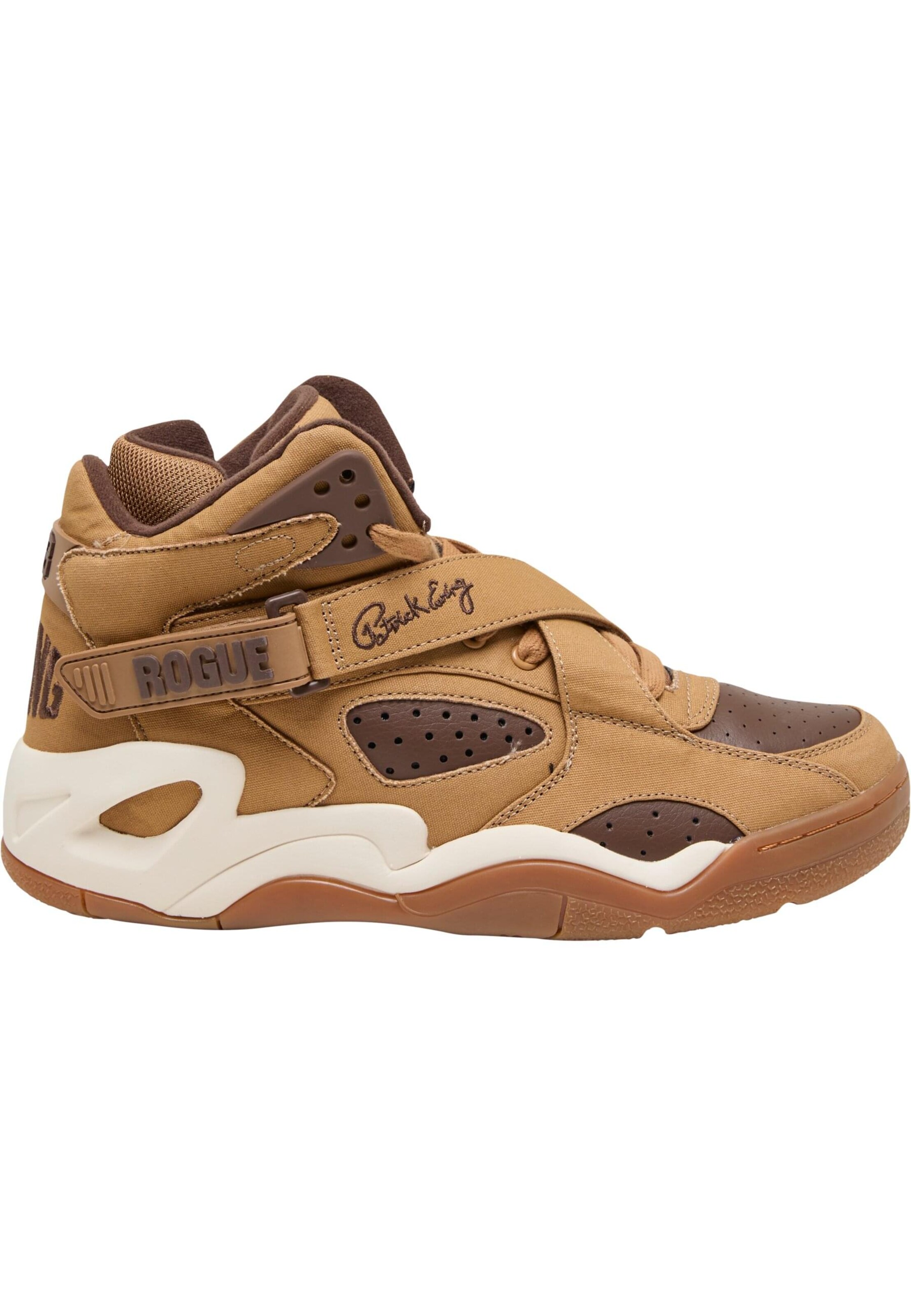 Ewing Kotníkové tenisky – hnědá