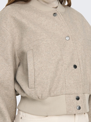 Only Petite - Chaqueta de entretiempo 'NANCY' en beige