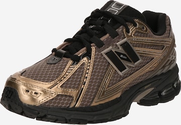 new balance Низкие кроссовки '1906' в Бронзовый: спереди