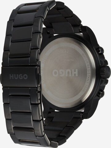 HUGO - Relógios analógicos em preto