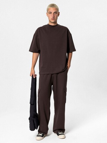 VAMOS CLO Shirt in Brown