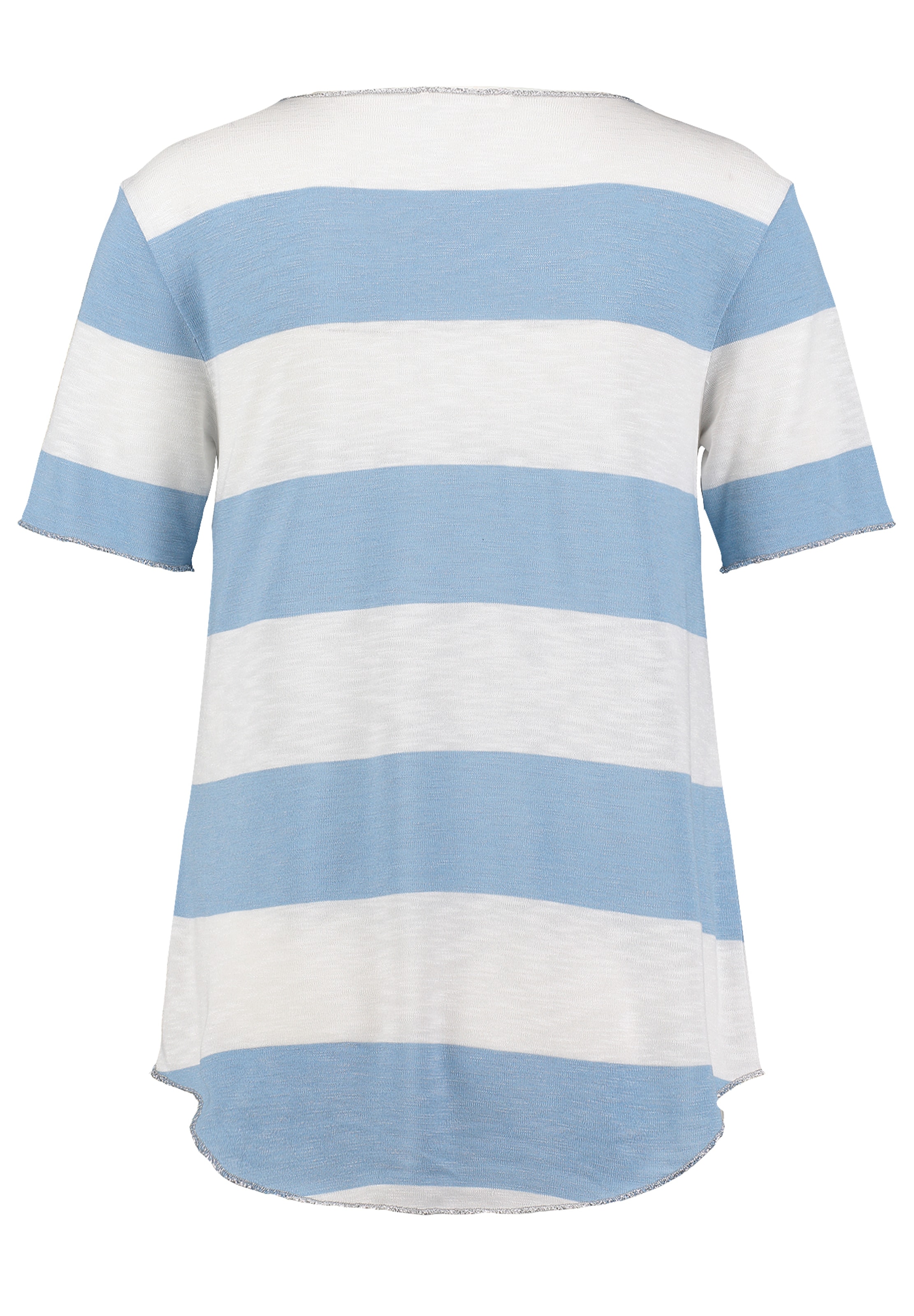 Key Largo Shirts 'South' i blå